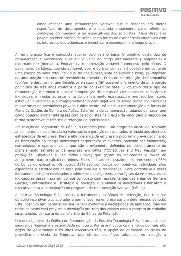 2022 | Anexo Relatório Referenciado GRI - Page 16